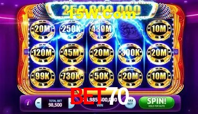 Benefícios VIP na Bet70