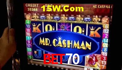 Jogos populares e pagamentos rápidos na Bet70